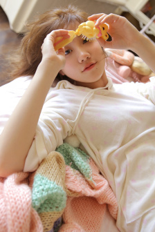 李美淑肚脐